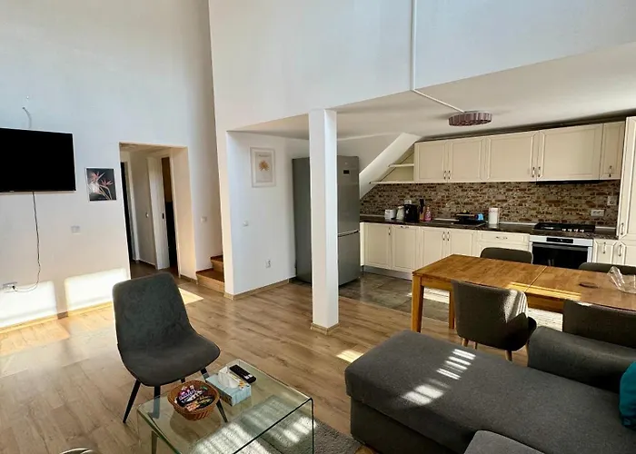 Citadel Duplex Suites 12